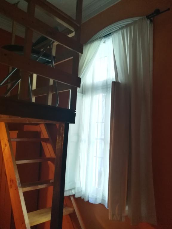Hostal Marina Vina del Mar Eksteriør bilde