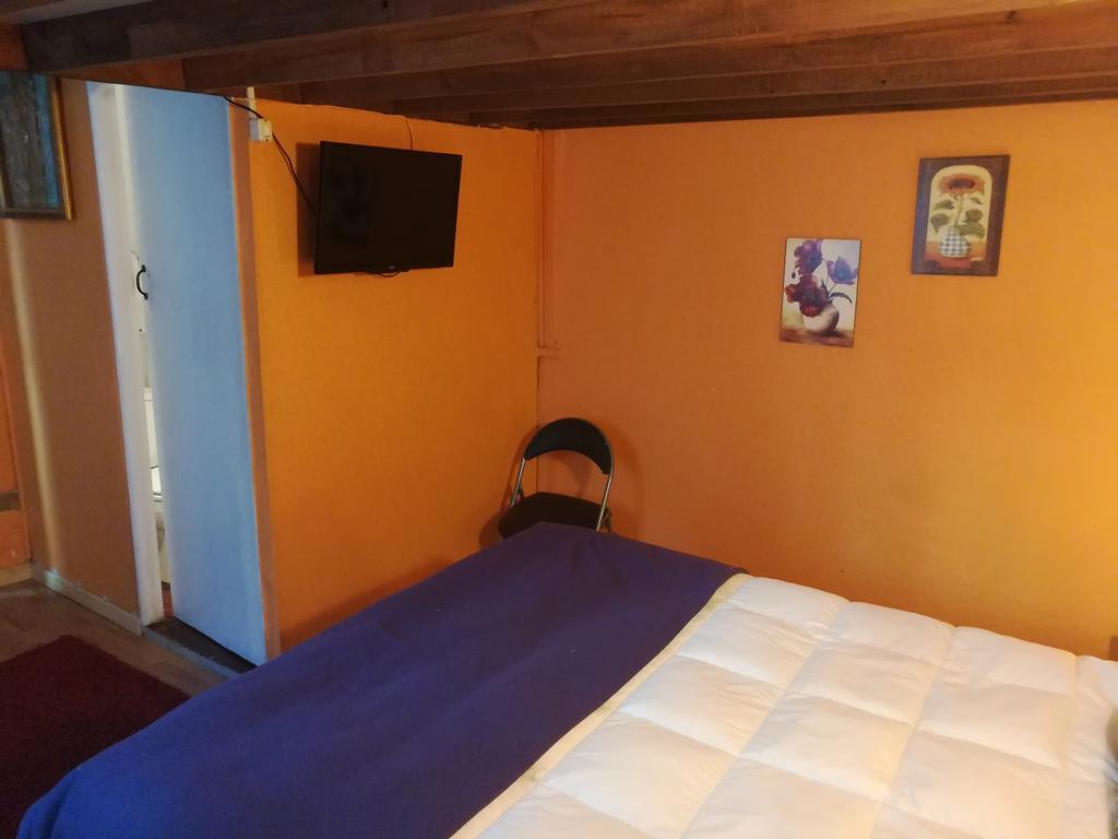 Hostal Marina Vina del Mar Eksteriør bilde
