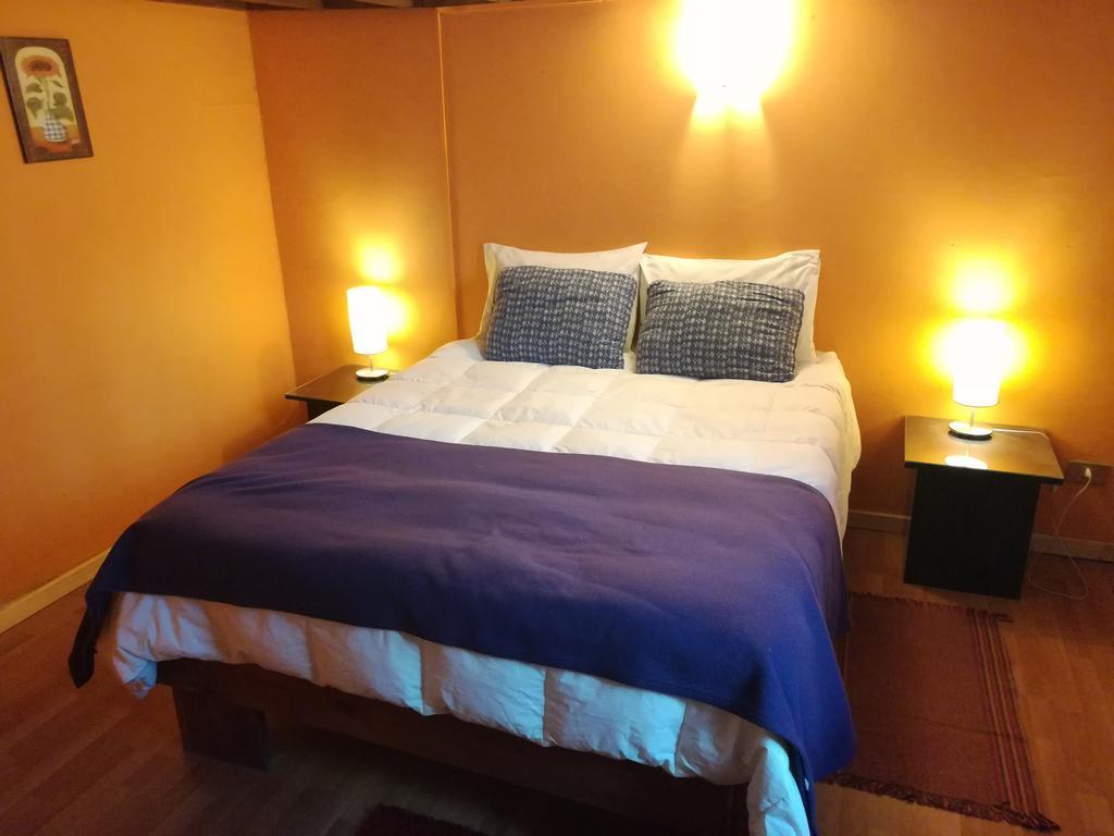 Hostal Marina Vina del Mar Eksteriør bilde