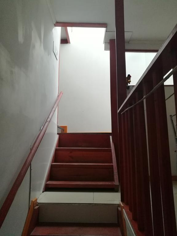 Hostal Marina Vina del Mar Eksteriør bilde