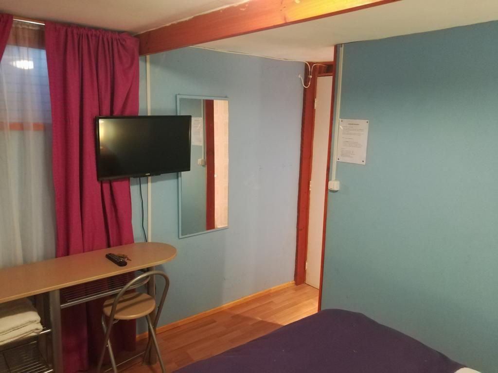 Hostal Marina Vina del Mar Eksteriør bilde