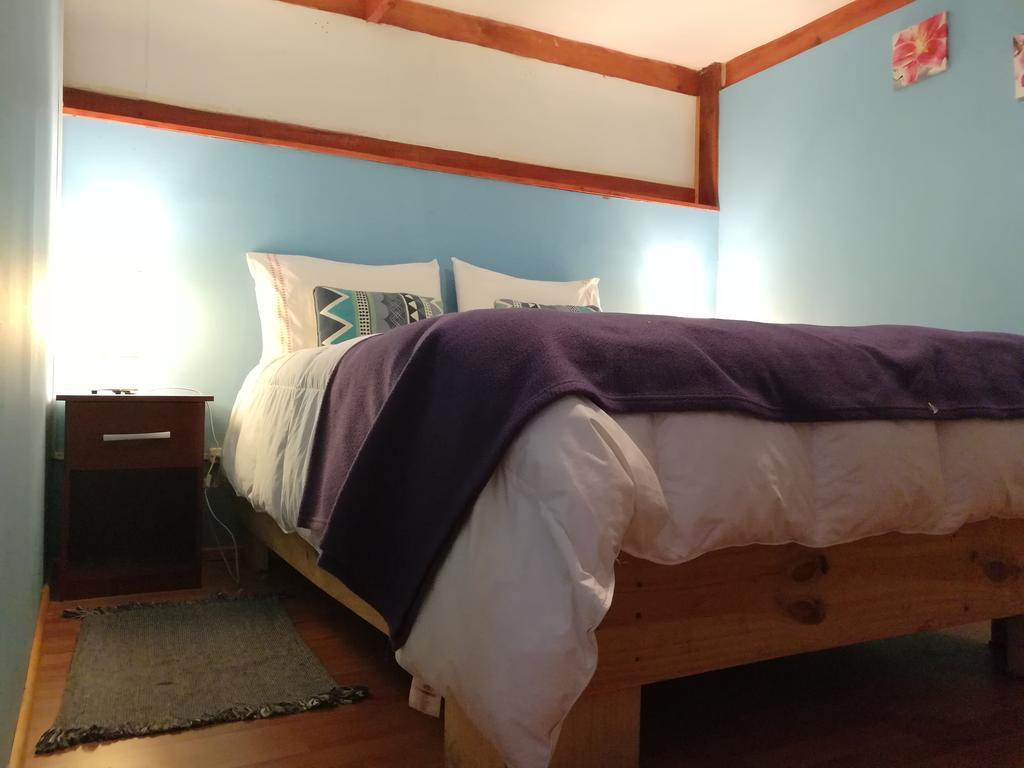 Hostal Marina Vina del Mar Eksteriør bilde