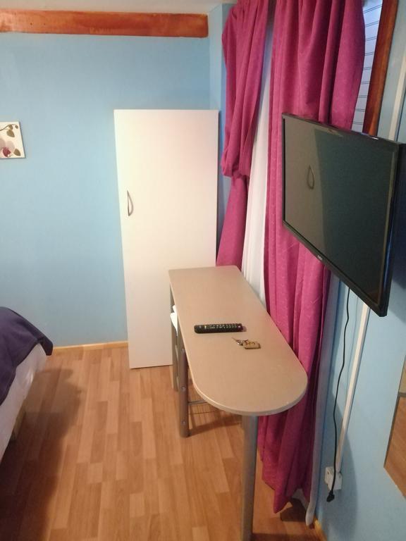Hostal Marina Vina del Mar Eksteriør bilde
