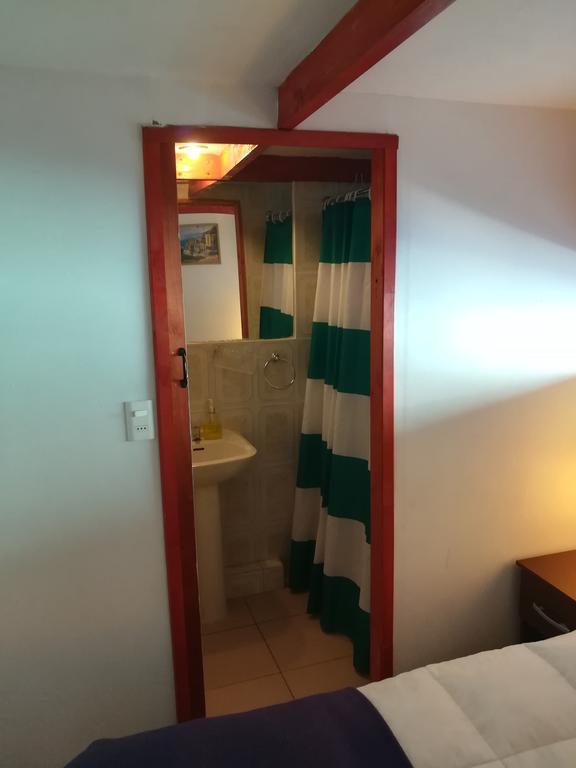 Hostal Marina Vina del Mar Eksteriør bilde