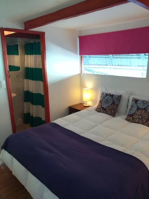 Hostal Marina Vina del Mar Eksteriør bilde
