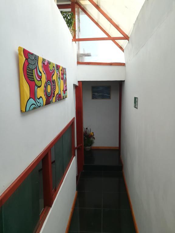 Hostal Marina Vina del Mar Eksteriør bilde