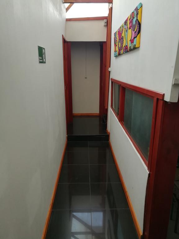 Hostal Marina Vina del Mar Eksteriør bilde