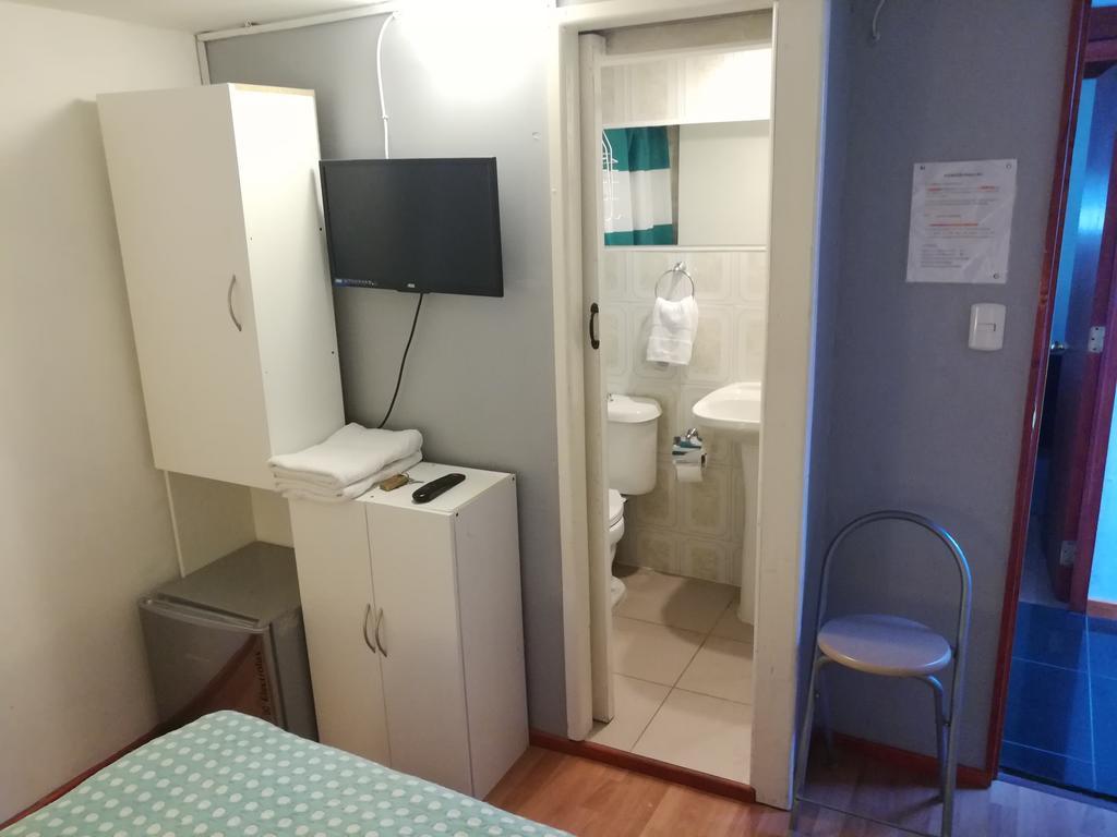 Hostal Marina Vina del Mar Eksteriør bilde