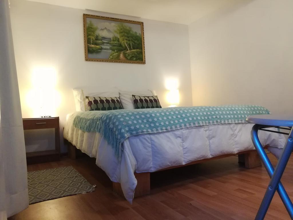 Hostal Marina Vina del Mar Eksteriør bilde