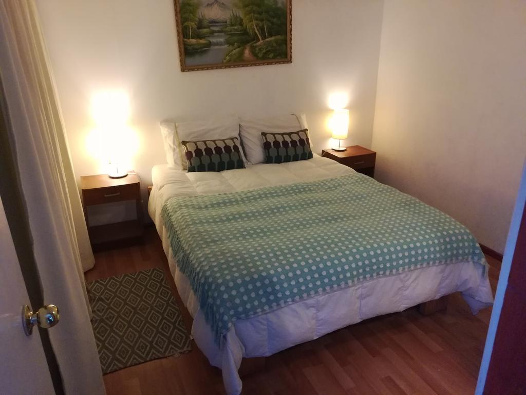Hostal Marina Vina del Mar Eksteriør bilde