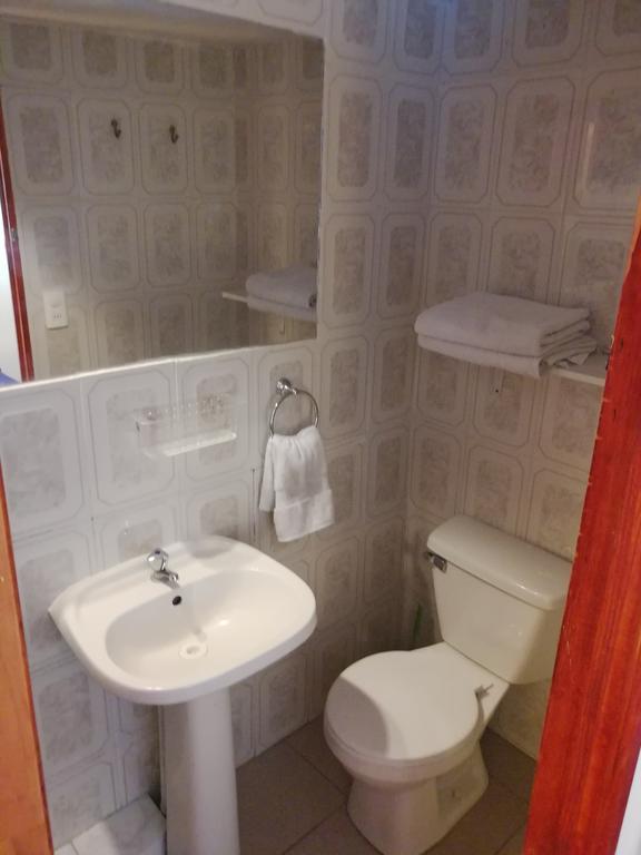 Hostal Marina Vina del Mar Eksteriør bilde