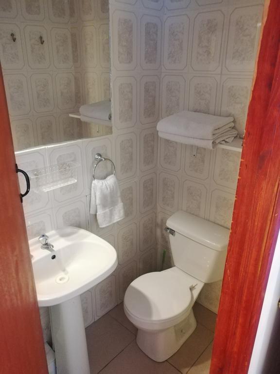 Hostal Marina Vina del Mar Eksteriør bilde