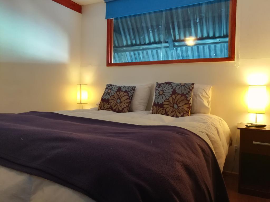 Hostal Marina Vina del Mar Eksteriør bilde