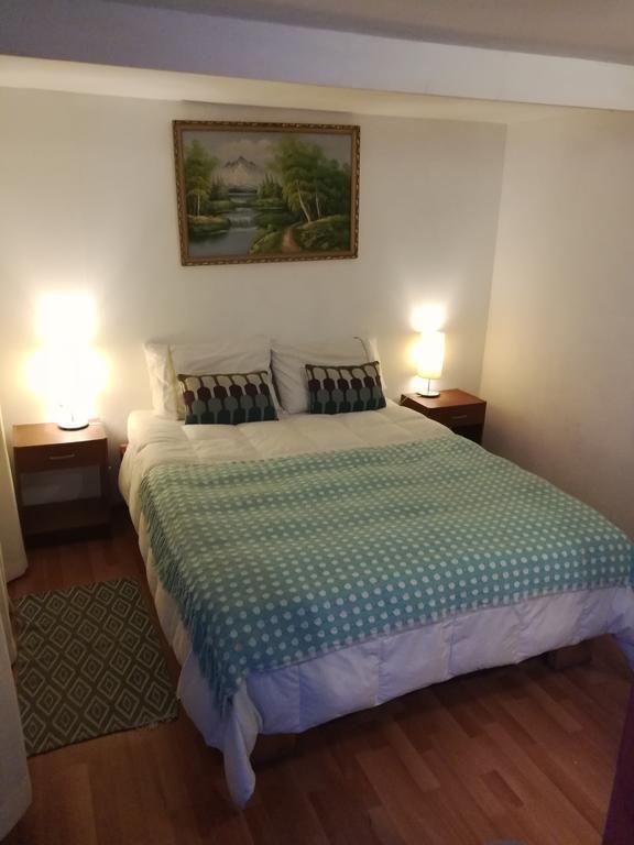 Hostal Marina Vina del Mar Eksteriør bilde