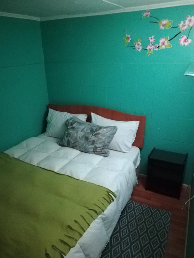 Hostal Marina Vina del Mar Eksteriør bilde