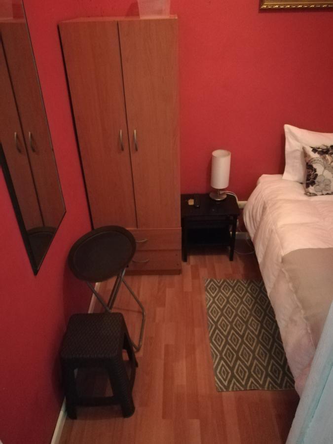 Hostal Marina Vina del Mar Eksteriør bilde