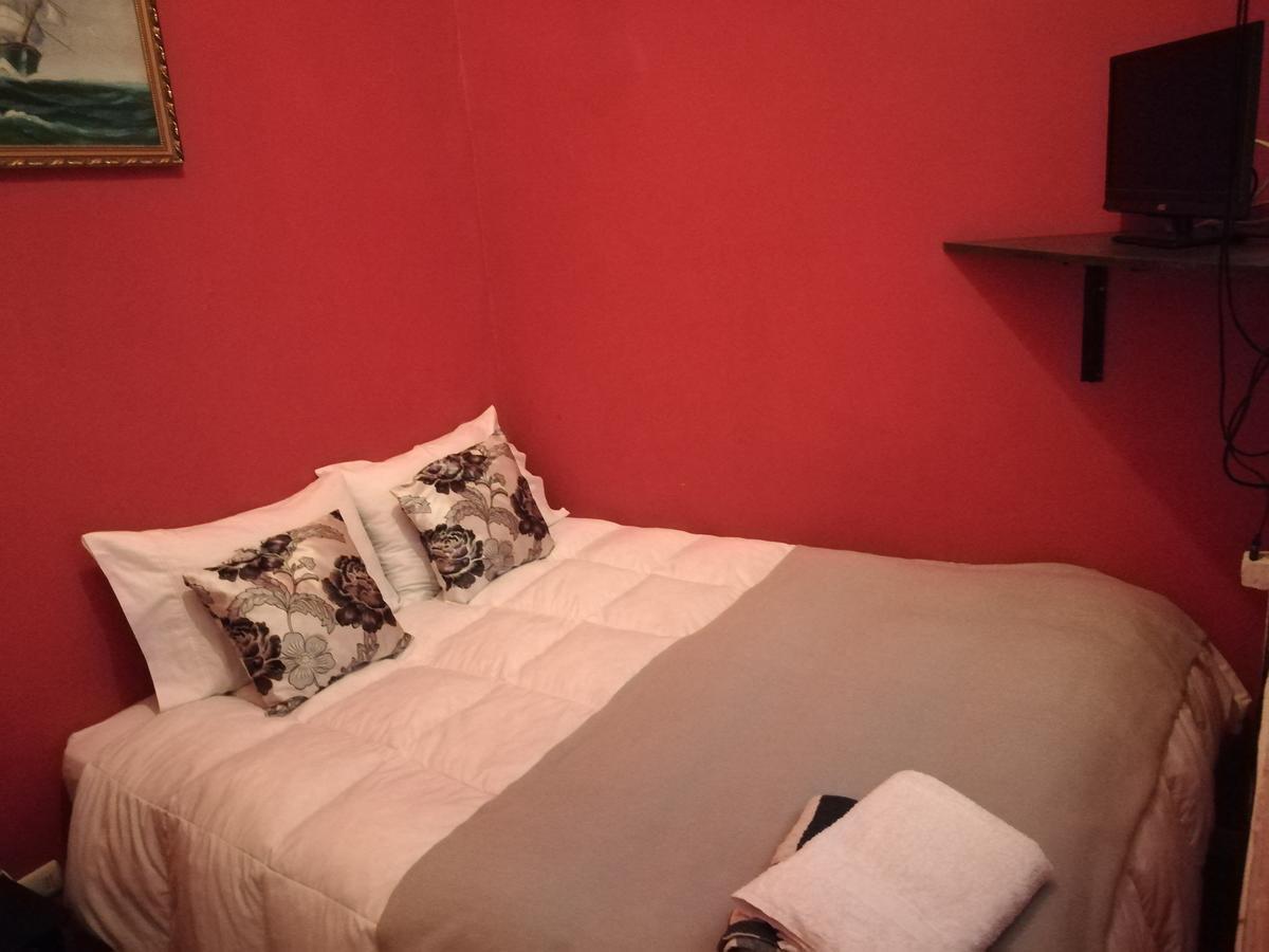 Hostal Marina Vina del Mar Eksteriør bilde