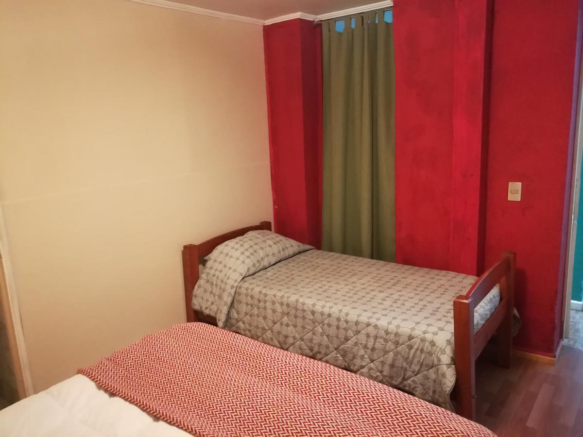 Hostal Marina Vina del Mar Rom bilde