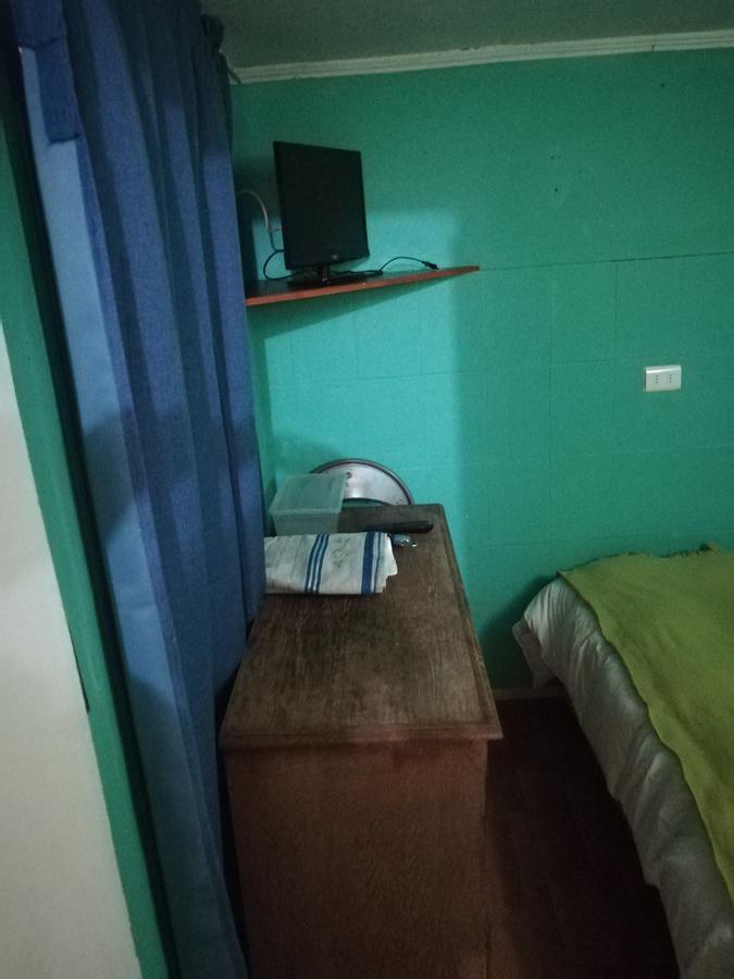 Hostal Marina Vina del Mar Eksteriør bilde