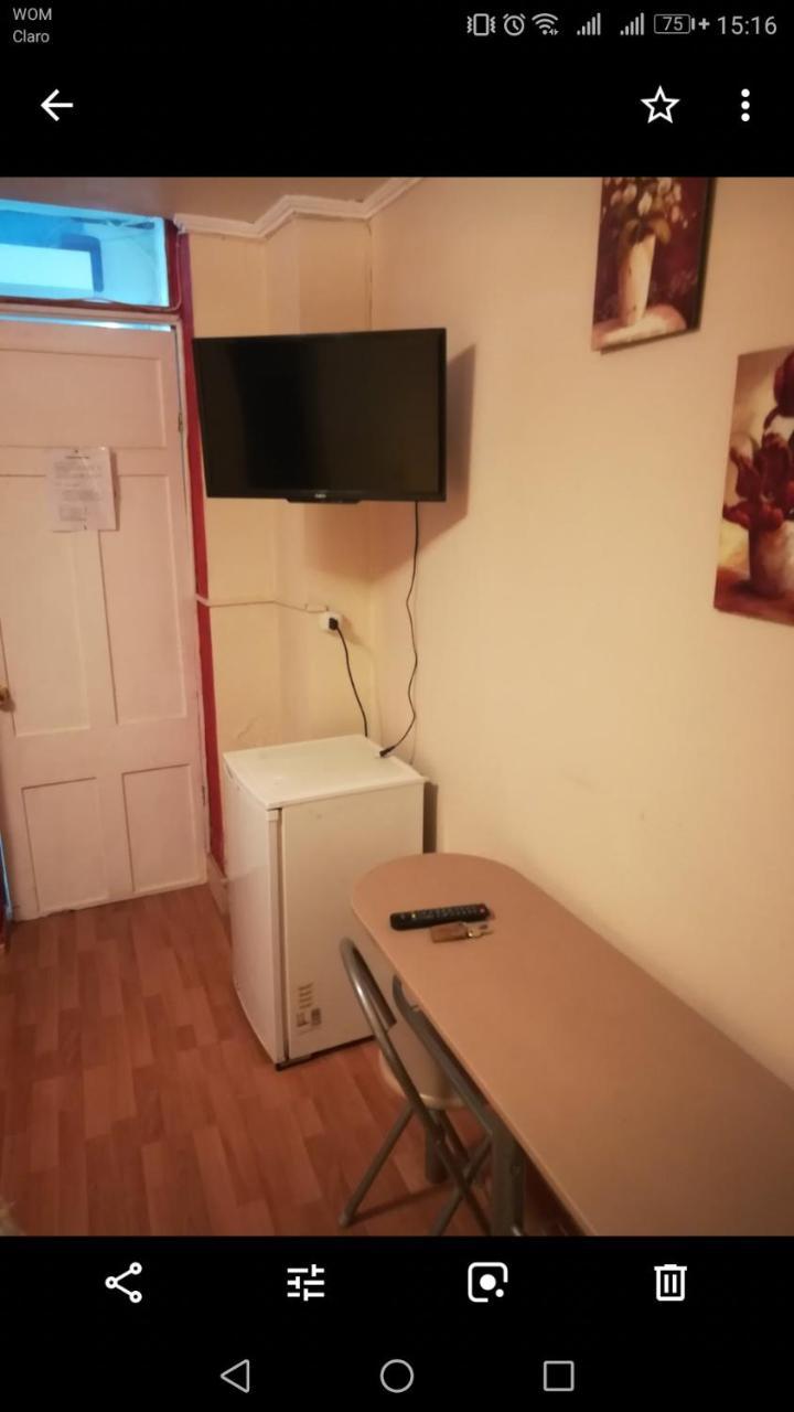 Hostal Marina Vina del Mar Eksteriør bilde